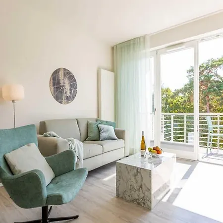 Apartment Strandresidenz Else Marie App 3 7