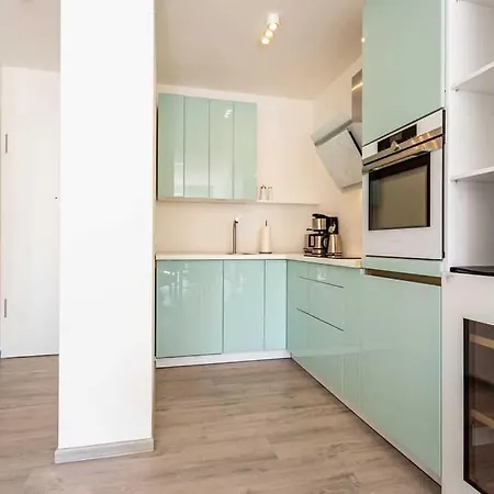 Appartement Strandresidenz Else Marie App 3 7 *