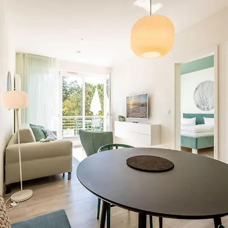 Strandresidenz Else Marie App 3 7 Apartment *