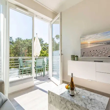 Strandresidenz Else Marie App 3 7 Appartement Heringsdorf (Usedom)