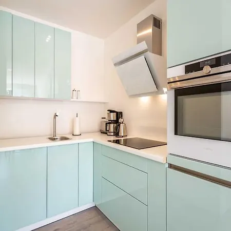 Strandresidenz Else Marie App 3 7 Appartement *
