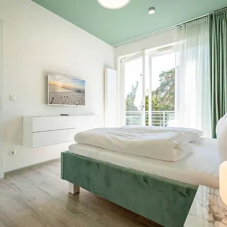 Appartement Strandresidenz Else Marie App 3 7
