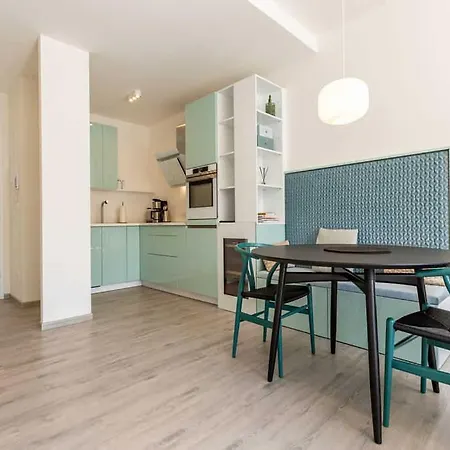 Apartment Strandresidenz Else Marie App 3 7 *
