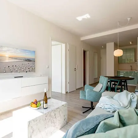 Apartment Strandresidenz Else Marie App 3 7 Heringsdorf (Usedom)