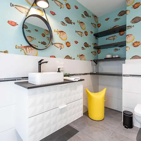 Apartment Strandresidenz Else Marie App 3 7 *