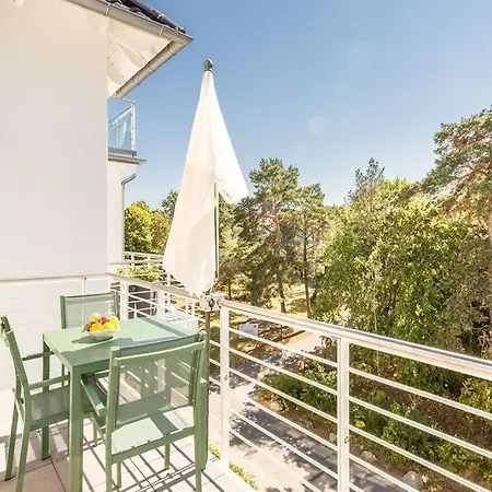 Apartment Strandresidenz Else Marie App 3 7 Heringsdorf (Usedom)