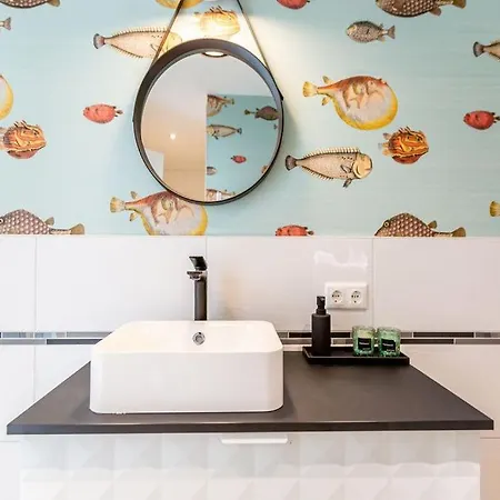 Lägenhet Strandresidenz Else Marie App 3 7 *